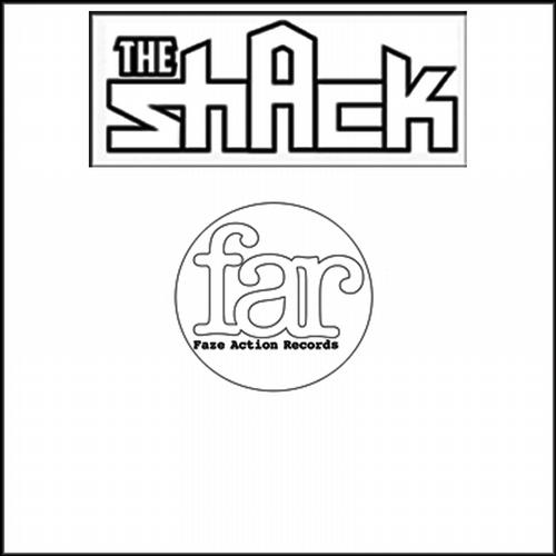 The Shack - The Shack-One & Only EP