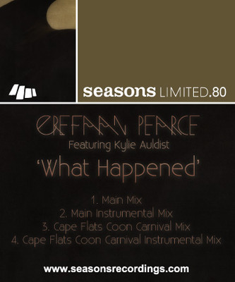 Erefaan Pearce feat. Kylie Auldist - What Happened