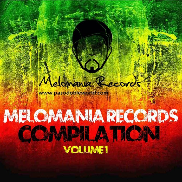 VA - Paso Doble Presents (Various Melomania Records Artist Vol.1)