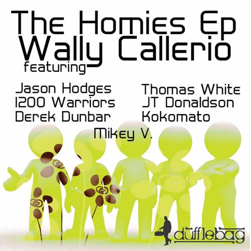 VA - The Homies EP