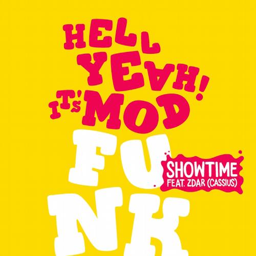 Modfunk - Showtime EP