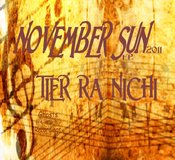 TIER RA N ICHI - November Sun 13 11 EP