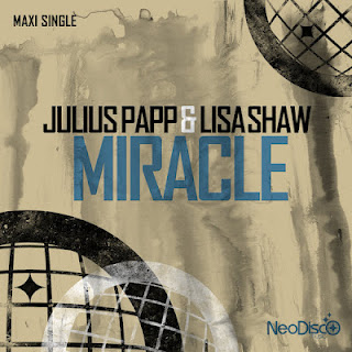 Julius Papp & Lisa Shaw - Miracle