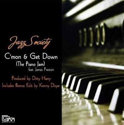 Jazz Society - C'mon & Get Down