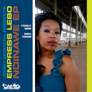 Jonny Montana & Empress Lebo - Ndinawe EP