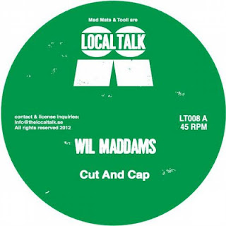 Wil Maddams - Wil Maddams EP #1