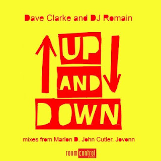 Dave C & DJ Romain - Up and Down