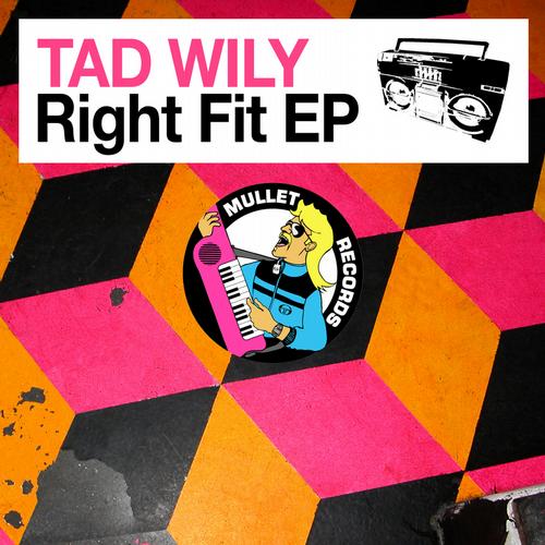 Tad Wily - Right Fit EP