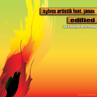 Sylvos Artistik & Janax - Edified (Incl. Infinite Boys Remix)