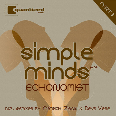 Echonomist - Simple Minds Part 2 EP
