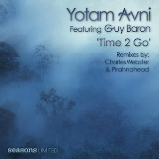 Yotam Avni feat Guy Baron - Time 2 Go