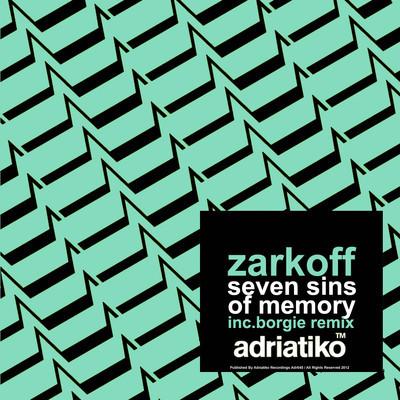 Zarkoff - Seven Sins Of Memory