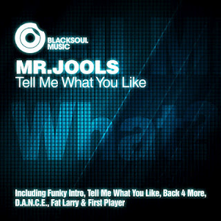 Mr. Jools - Tell Me What You Like