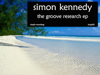 Simon Kennedy - Groove Research EP