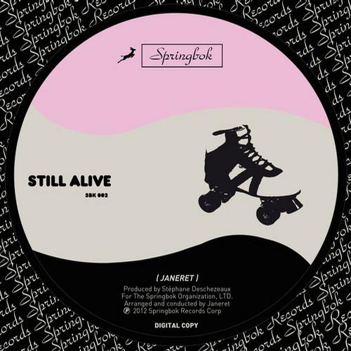 Janeret - Still Alive EP