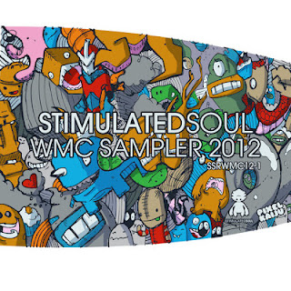 VA - Stimulated Soul WMC Sampler 2012