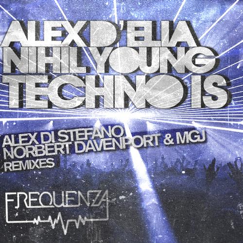 Alex Delia, Nihil Young - Techno Is - PT. II
