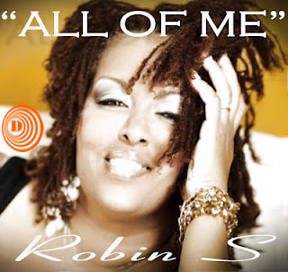 DJ Roland Clark feat. Robin S. - All Of Me