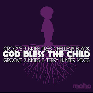 Groove Junkies Pres. Chellena Black - God Bless The Child (Incl. Terry Hunter Mix)