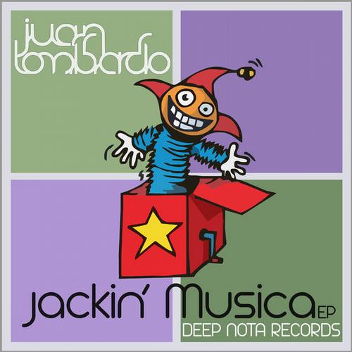 Juan Lombardo - Jackin' Musica EP