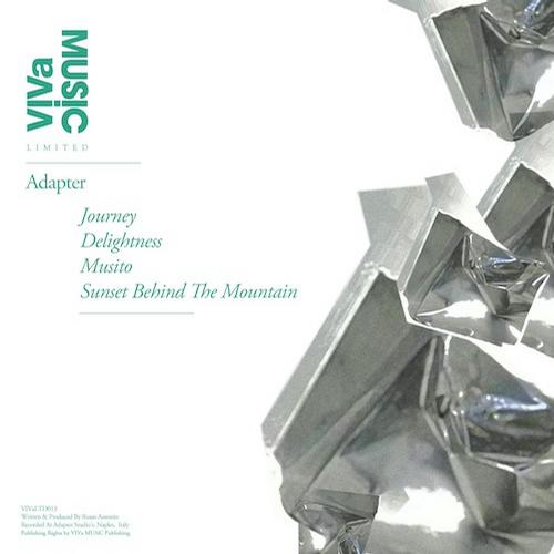 Adapter - Journey / Delightness / Musito / Sunset Behind The Mountain