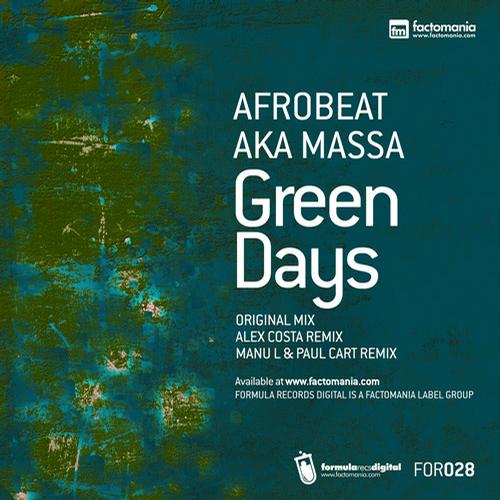 Afrobeat aka Massa - Green Days