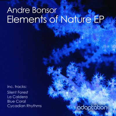 Andre Bonsor - Elements of Nature EP