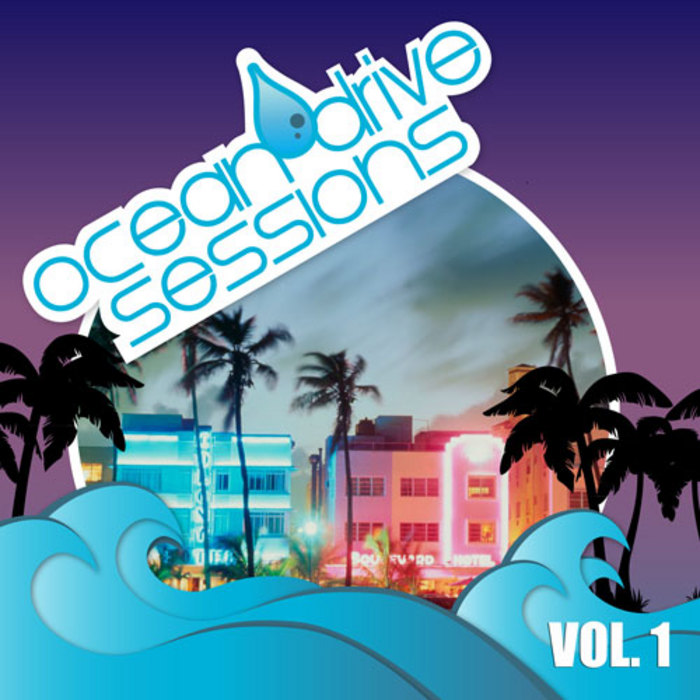 VA - Ocean Drive Sessions Vol. 1