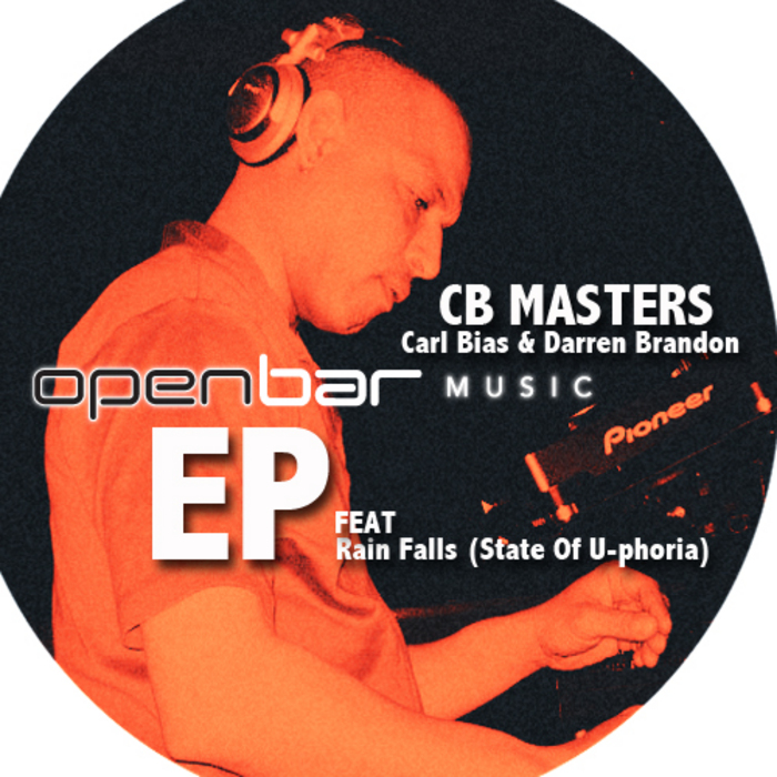 CB Masters, Carl Bias, Darren Brandon - Chicago EP