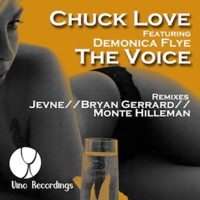 Chuck Love feat Demonica Flye - The Voice