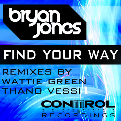 Bryan Jones - Find Your Way