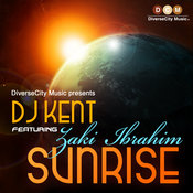 DJ Kent feat Zaki Ibrahim - Sunrise