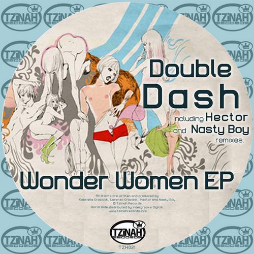 Double Dash - Wonder Women EP