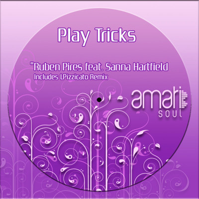 Ruben Pires feat. Sanna Hartfields - Play Tricks