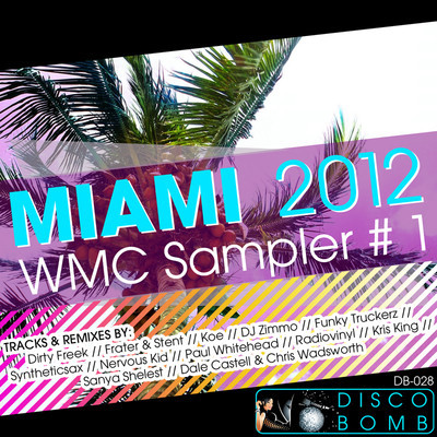 VA - Disco Bomb Miami Sampler