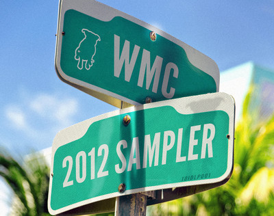 VA - WMC 2012 Sampler