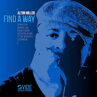 Alton Miller - Find A Way