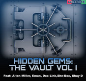 Doc Link, Eman, Alton Miller, She-Doc, Shay D - Hidden Gems The Vault Vol.1