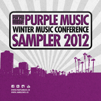 VA - Purple Music Miami Sampler 2012