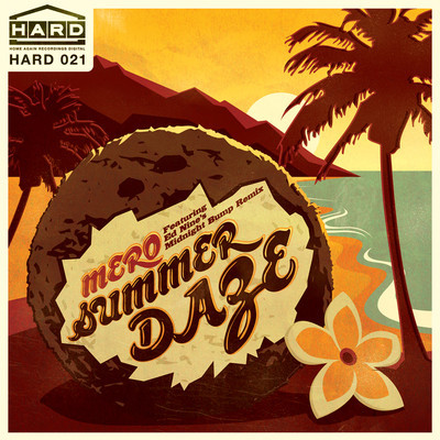 Mero - Summer Daze EP