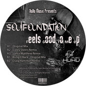 Soul Foundation - Feels Good To Me EP