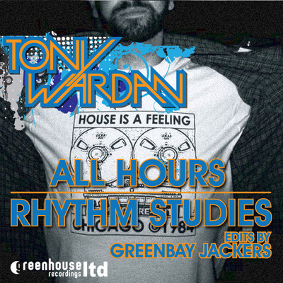 Tony Wardan - All Hours Rhythm Studies