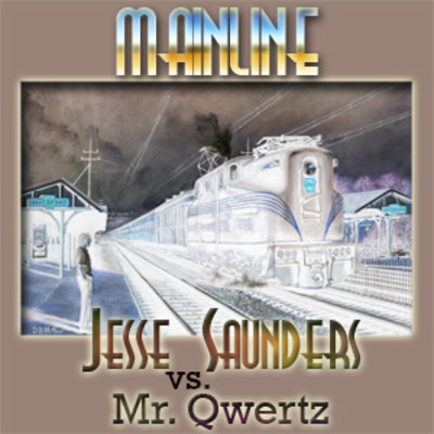 Jesse Saunders vs. Mr. Qwertz - Mainline