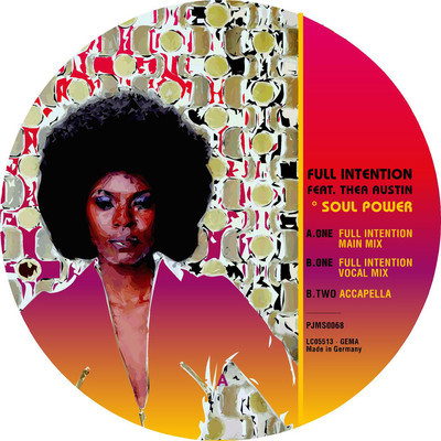 Full Intention feat. Thea Austin - Soul Power