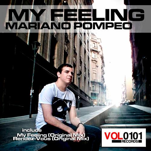 Mariano Pompeo - My Feeling