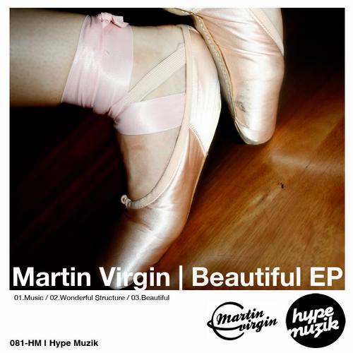 Martin Virgin - Beautiful EP