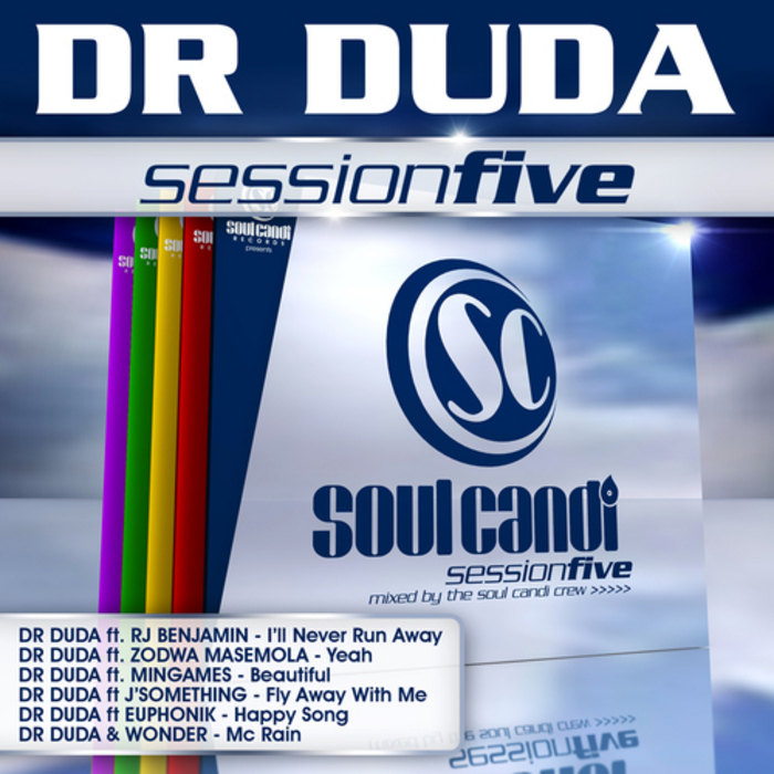 Dr Duda - Dr Duda's EP