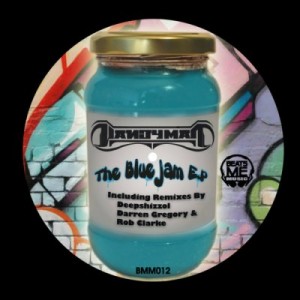 Vandyman - The Blue Jam EP