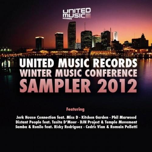 VA - United Music Records WMC 2012 Sampler