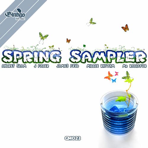 VA - Spring Sampler